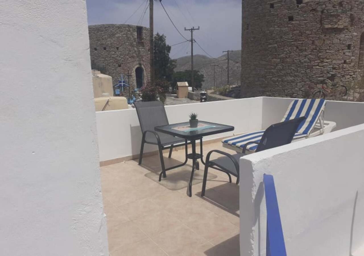 Symi Breeze Villa Exterior foto