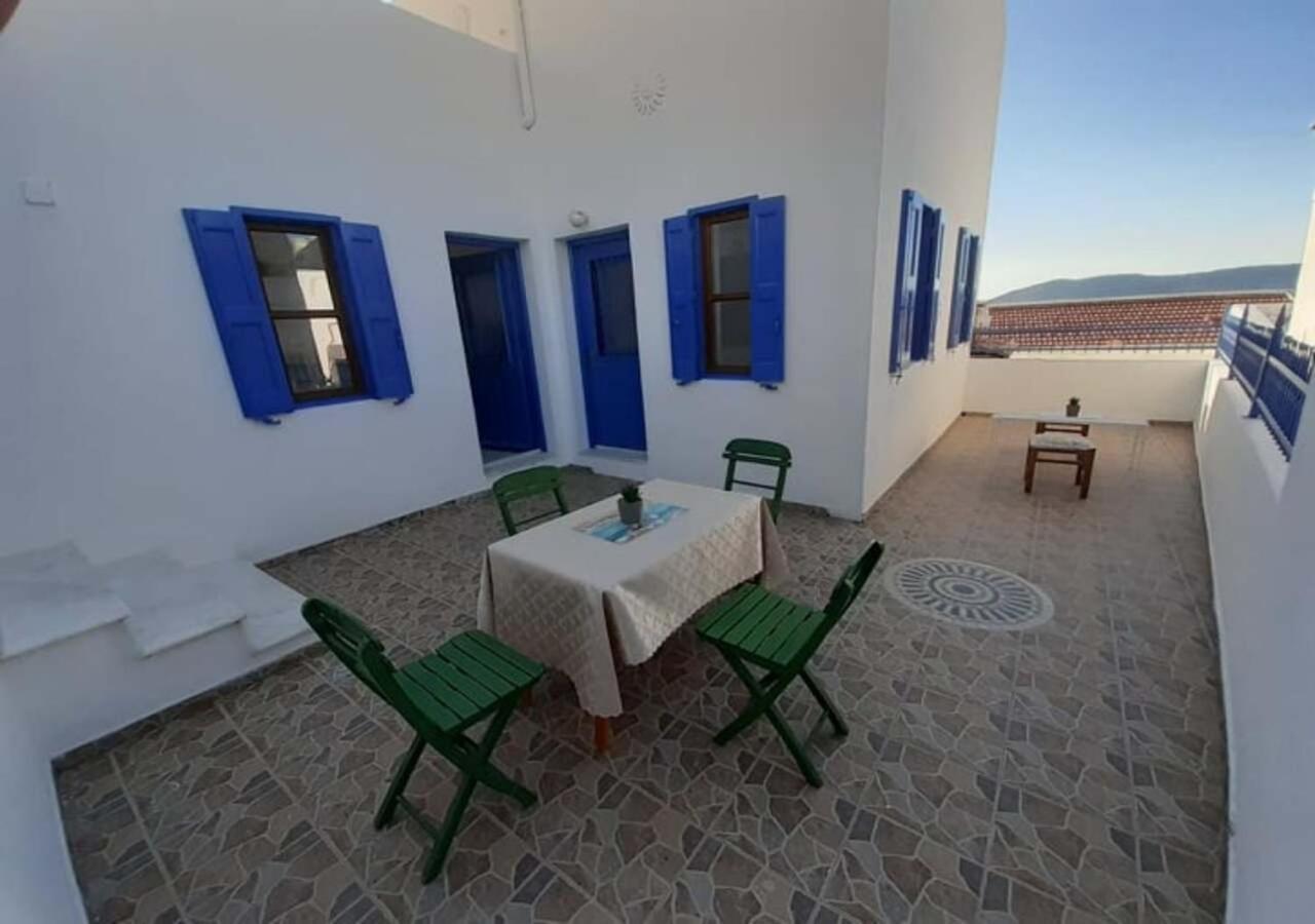 Symi Breeze Villa Exterior foto