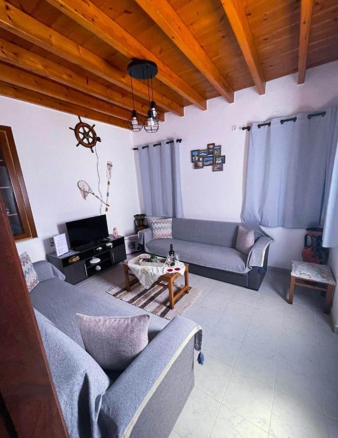 Symi Breeze Villa Exterior foto